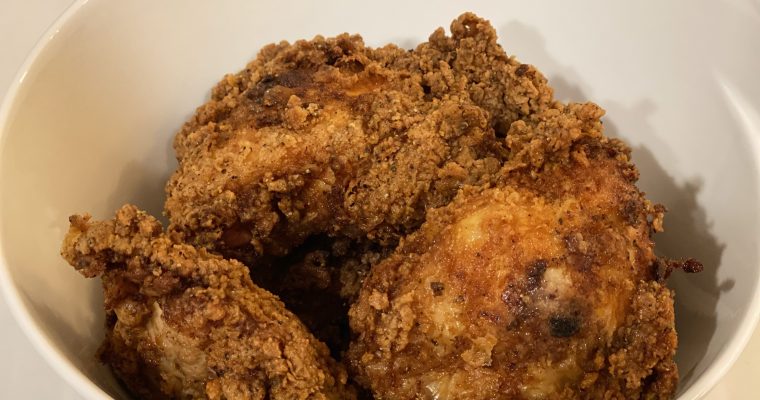 Fried Chicken Recipe