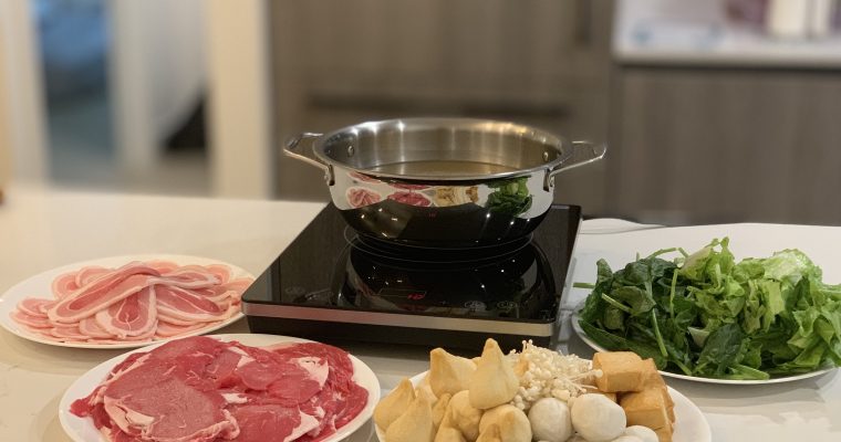 Easy Hot Pot